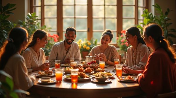 Culture : un aperçu des valeurs et traditions qui nous unissent