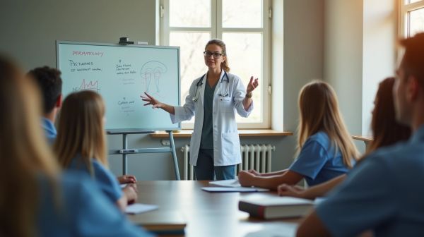 Maitriser gestion pathologies cutanées formation : compétences clés à développer