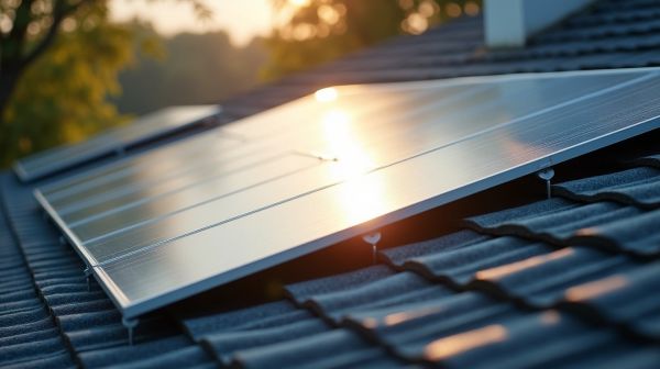 Pourquoi il est peut-être risqué d'installer des panneaux solaires