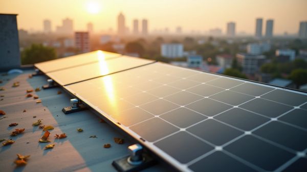 Pourquoi il est peut-être risqué d'installer des panneaux solaires