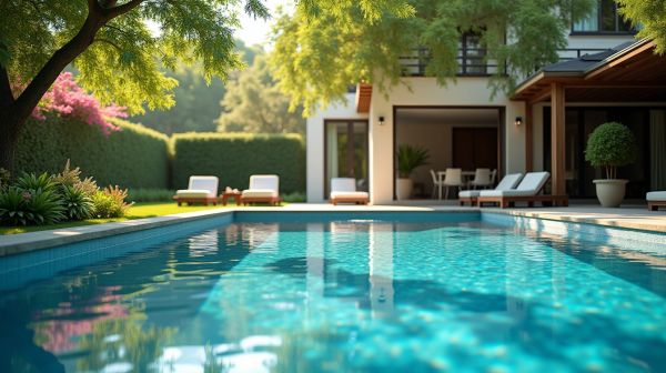 Pourquoi une piscine peut dévaloriser votre propriété
